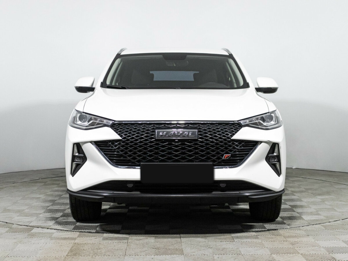 Купить Haval F7x I Рестайлинг, 2023, 72 000 км, фото №2