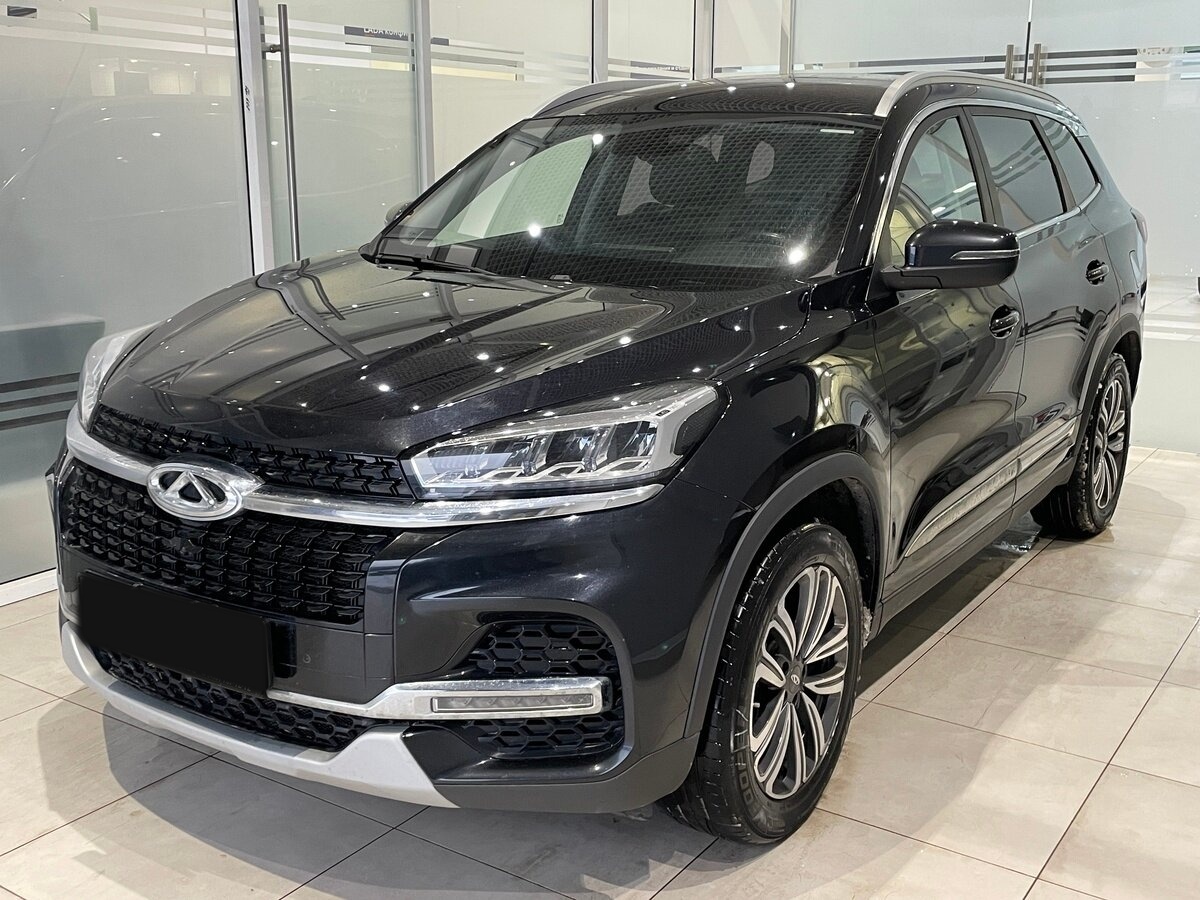 Купить Chery Tiggo 8 I, 2021, 69 651 км, фото №1