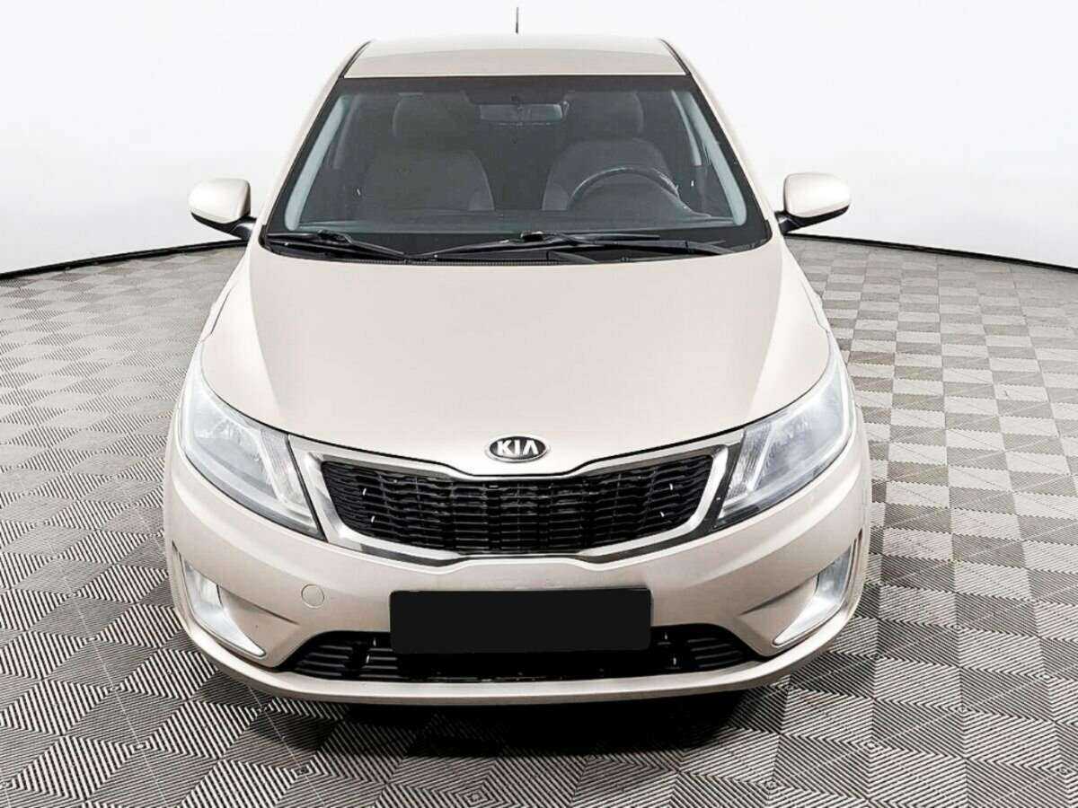 Купить Kia Rio 5-speed, 2013, 116 200 км, фото №2