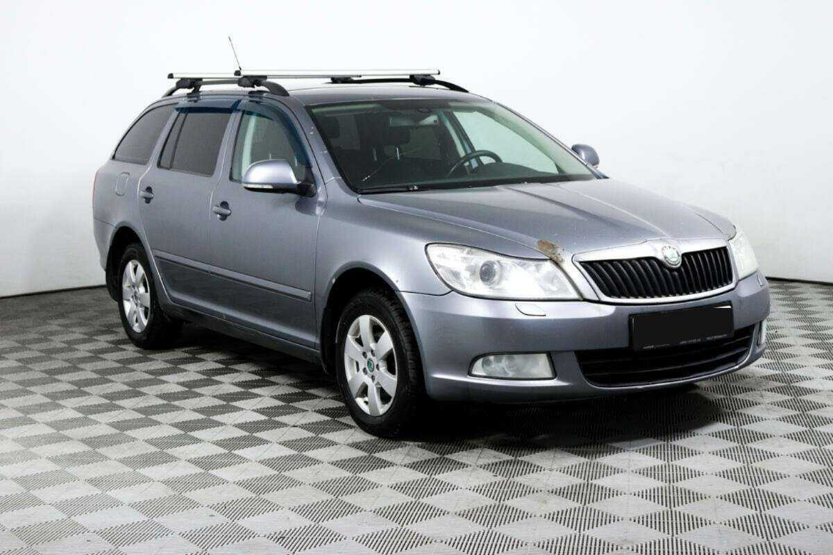 Купить Skoda Octavia, 2012, 420 240 км, фото №3