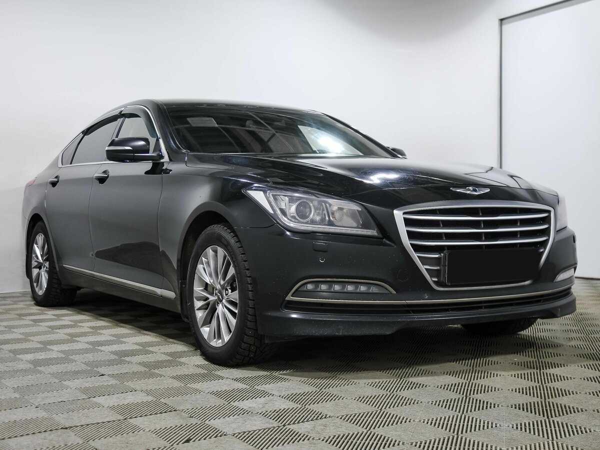 Купить Hyundai Genesis, 2014, 179 777 км, фото №3