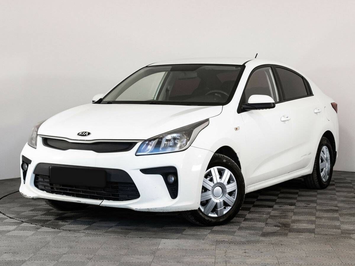 Купить Kia Rio, 2017, 260 535 км, фото №1