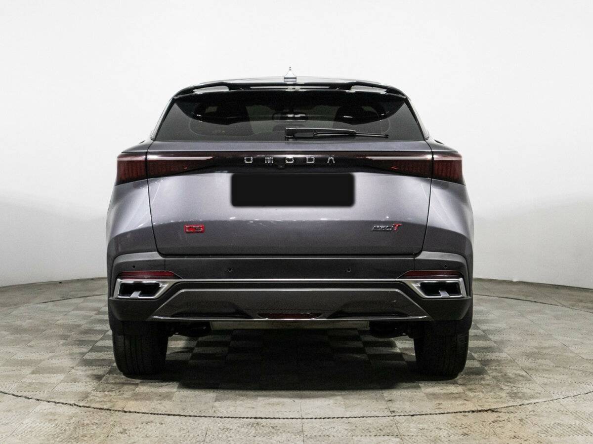 Купить Omoda C5, 2022, 62 545 км, фото №6
