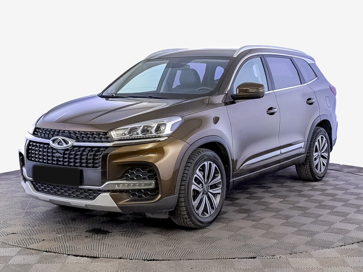Купить Chery Tiggo 8 I, 2020, 116 894 км, фото №1