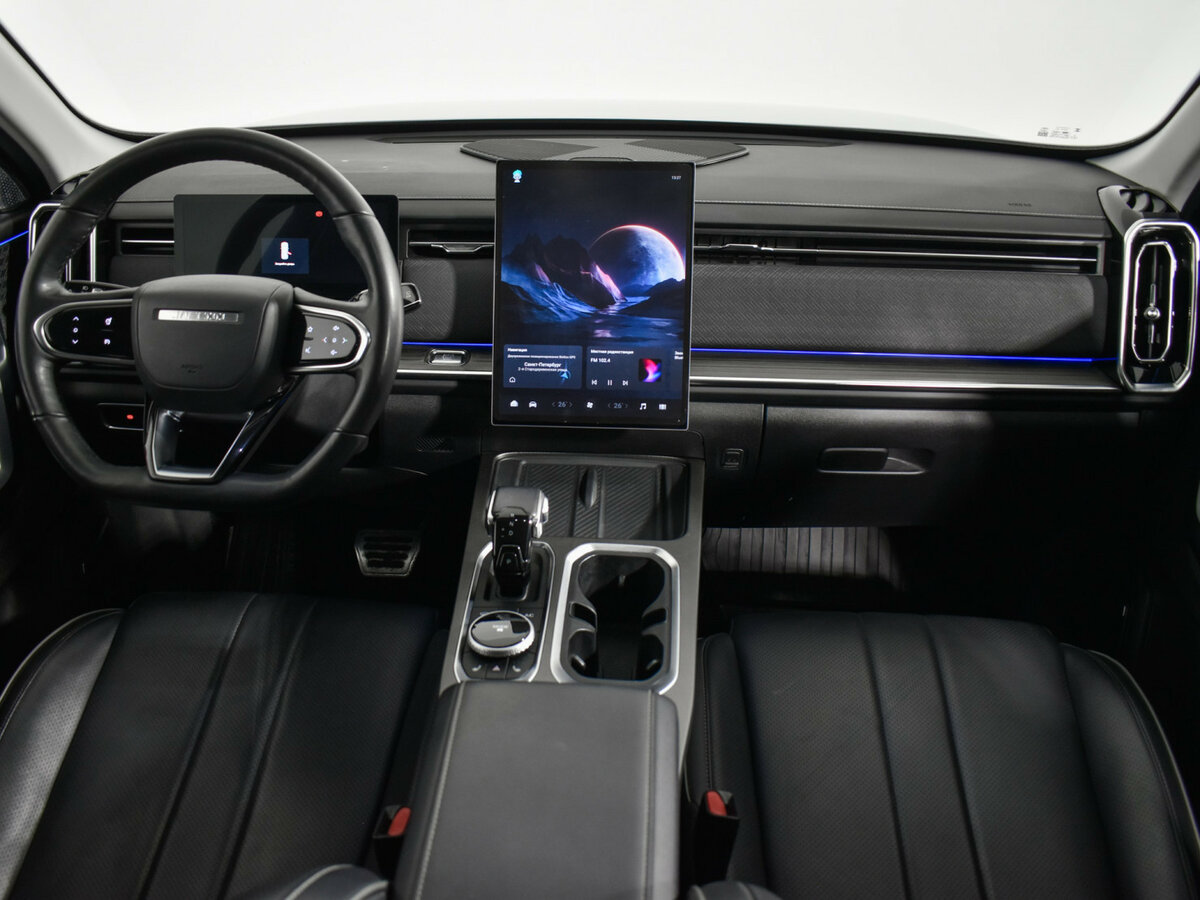 Купить Jaecoo J7, 2024, 36 687 км, фото №13