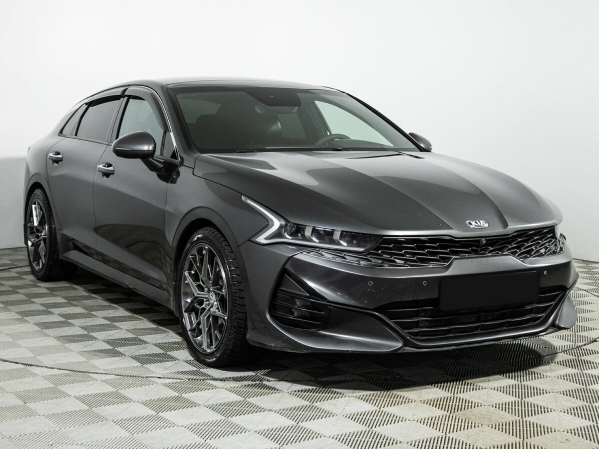Купить Kia K5 III, 2021, 147 531 км, фото №3
