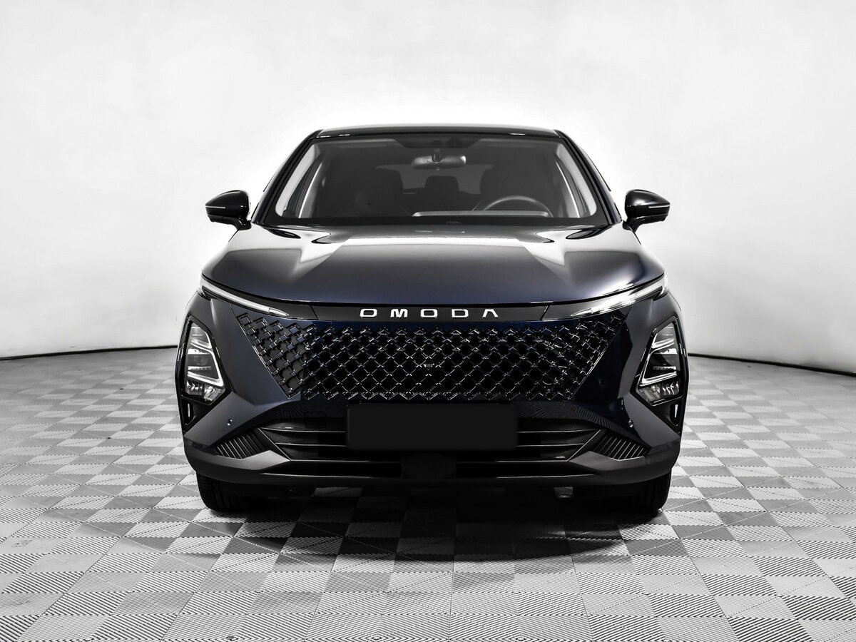 Купить Omoda C5 I Рестайлинг, 2024, 3 772 км, фото №2