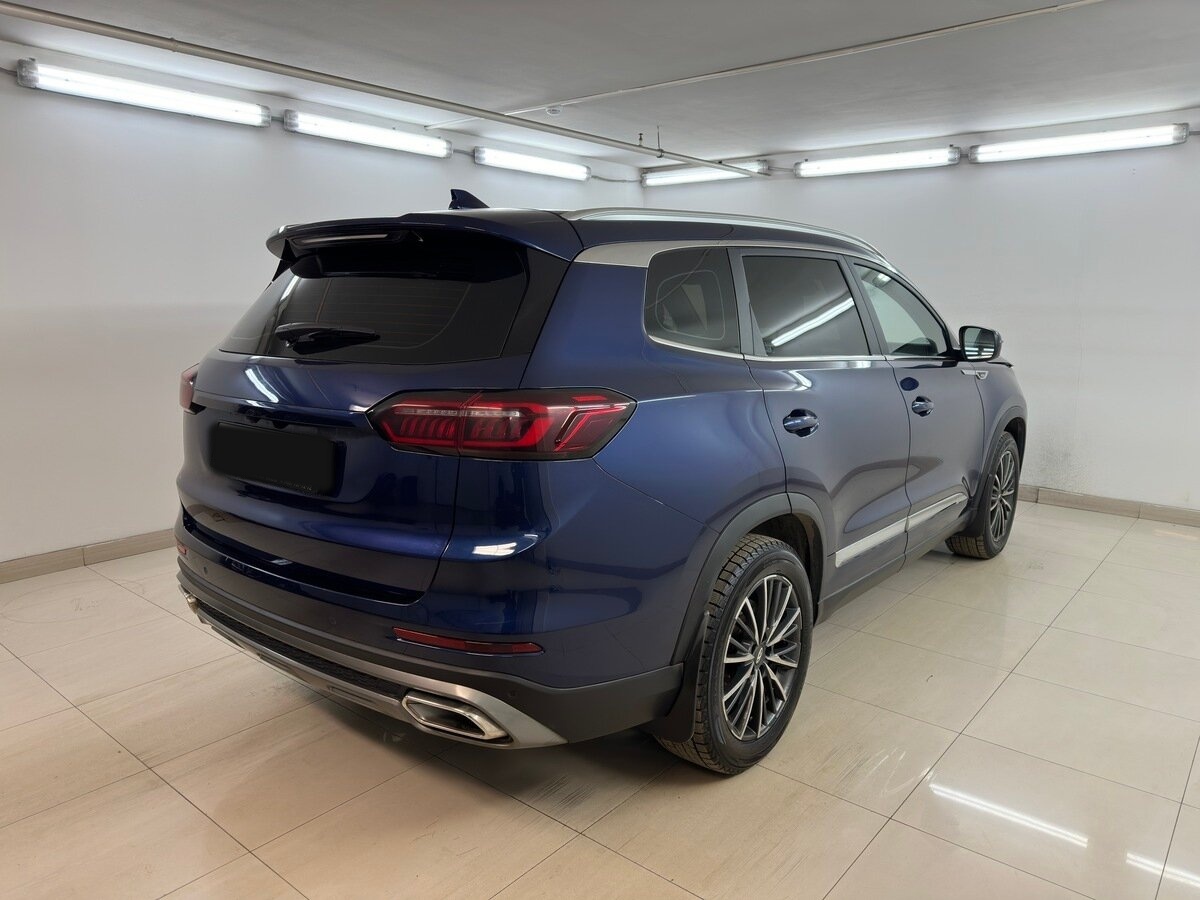 Купить Chery Tiggo 8 Pro I, 2022, 48 982 км, фото №4