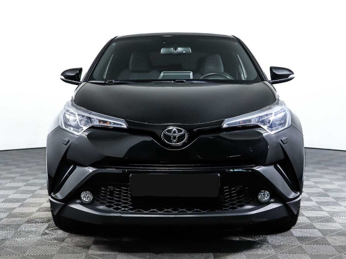 Купить Toyota C-HR, 2019, 87 364 км, фото №2