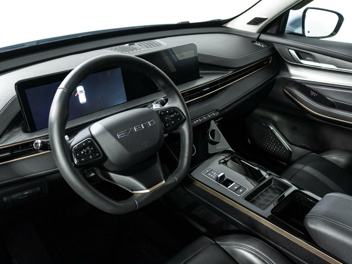 Купить Exeed LX I Рестайлинг, 2023, 9 629 км, фото №11