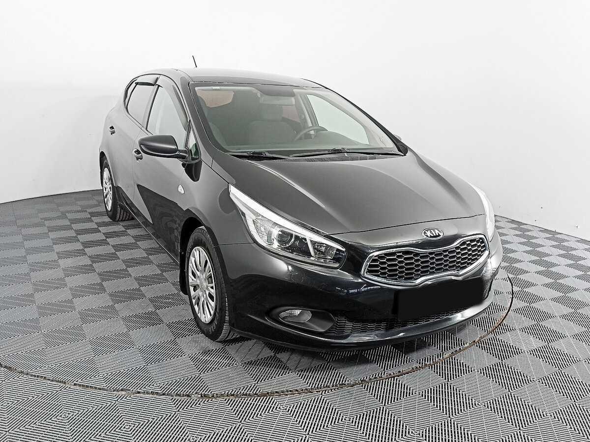 Купить Kia Ceed, 2015, 103 114 км, фото №3