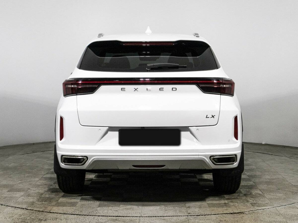 Купить Exeed LX, 2022, 83 902 км, фото №6