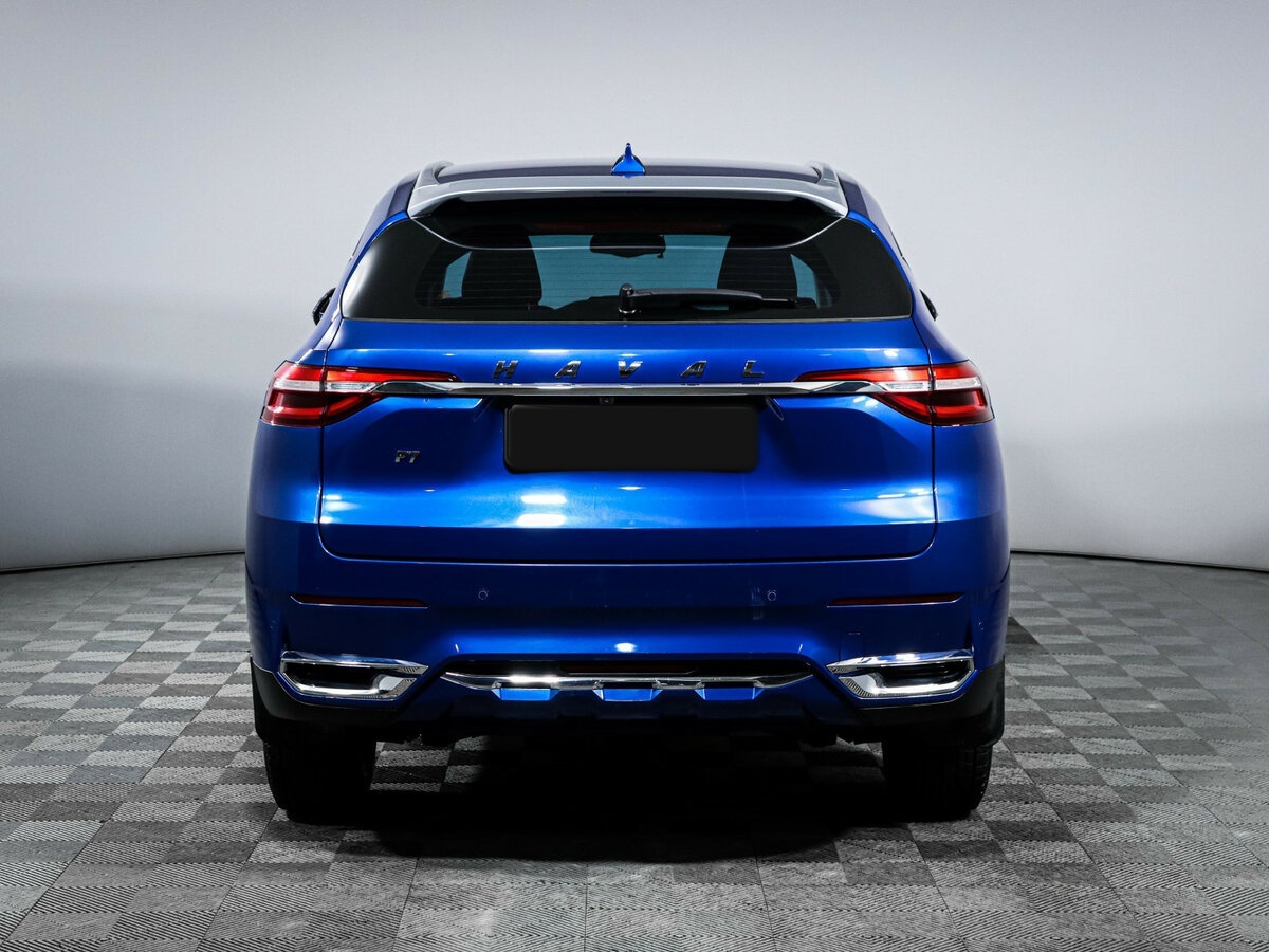 Купить Haval F7 I, 2021, 97 798 км, фото №6