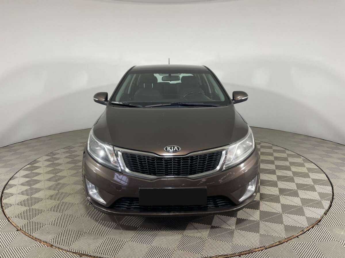 Купить Kia Rio 6-speed, 2014, 95 607 км, фото №2