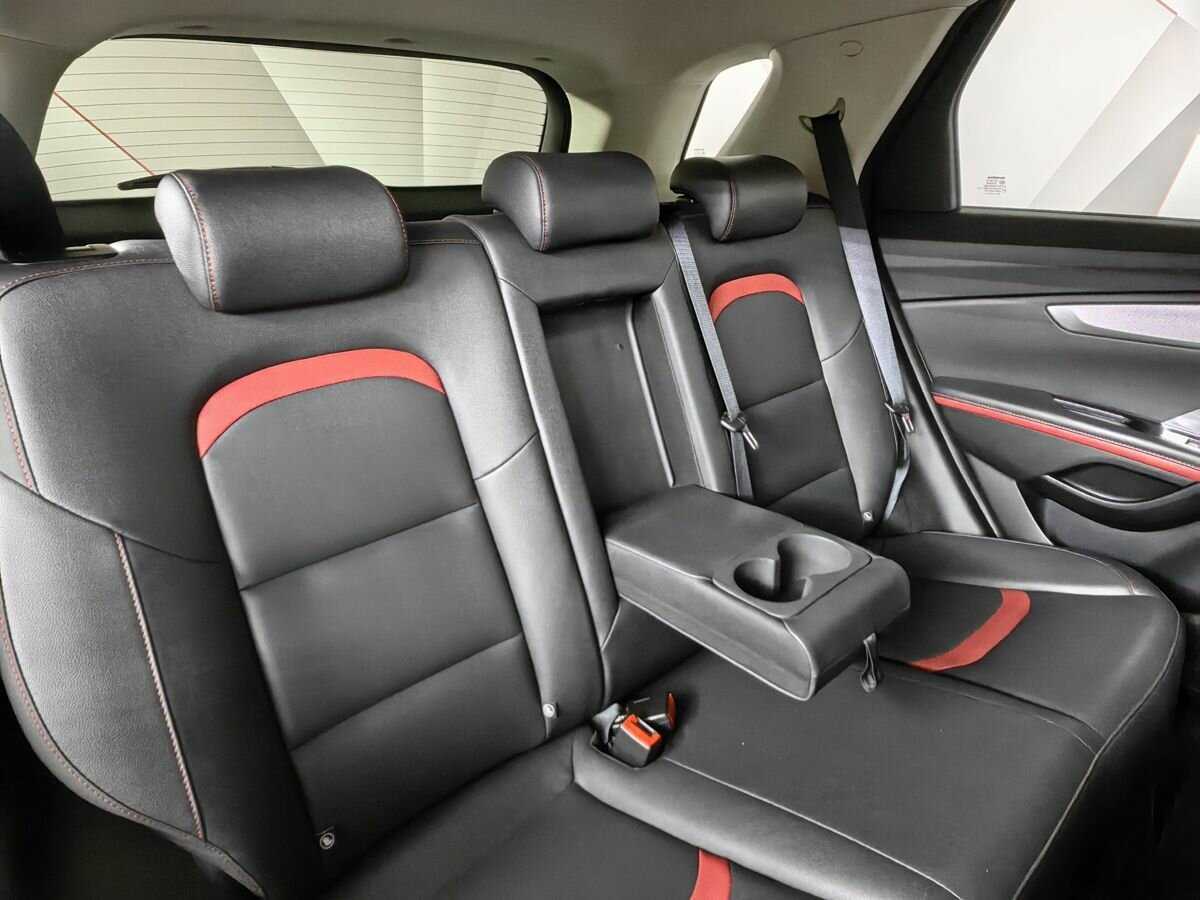 Купить Changan CS55, 2019, 127 147 км, фото №13