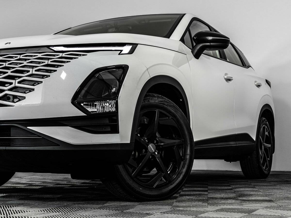 Купить Omoda C5 I, 2023, 9 137 км, фото №2