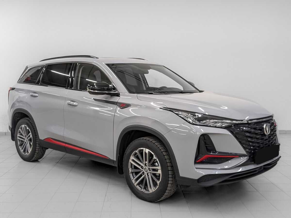 Купить Changan CS75 Plus, 2023, 31 775 км, фото №3