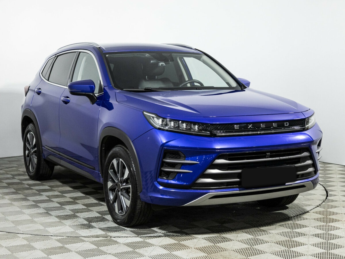 Купить Exeed LX I Рестайлинг, 2022, 60 720 км, фото №3