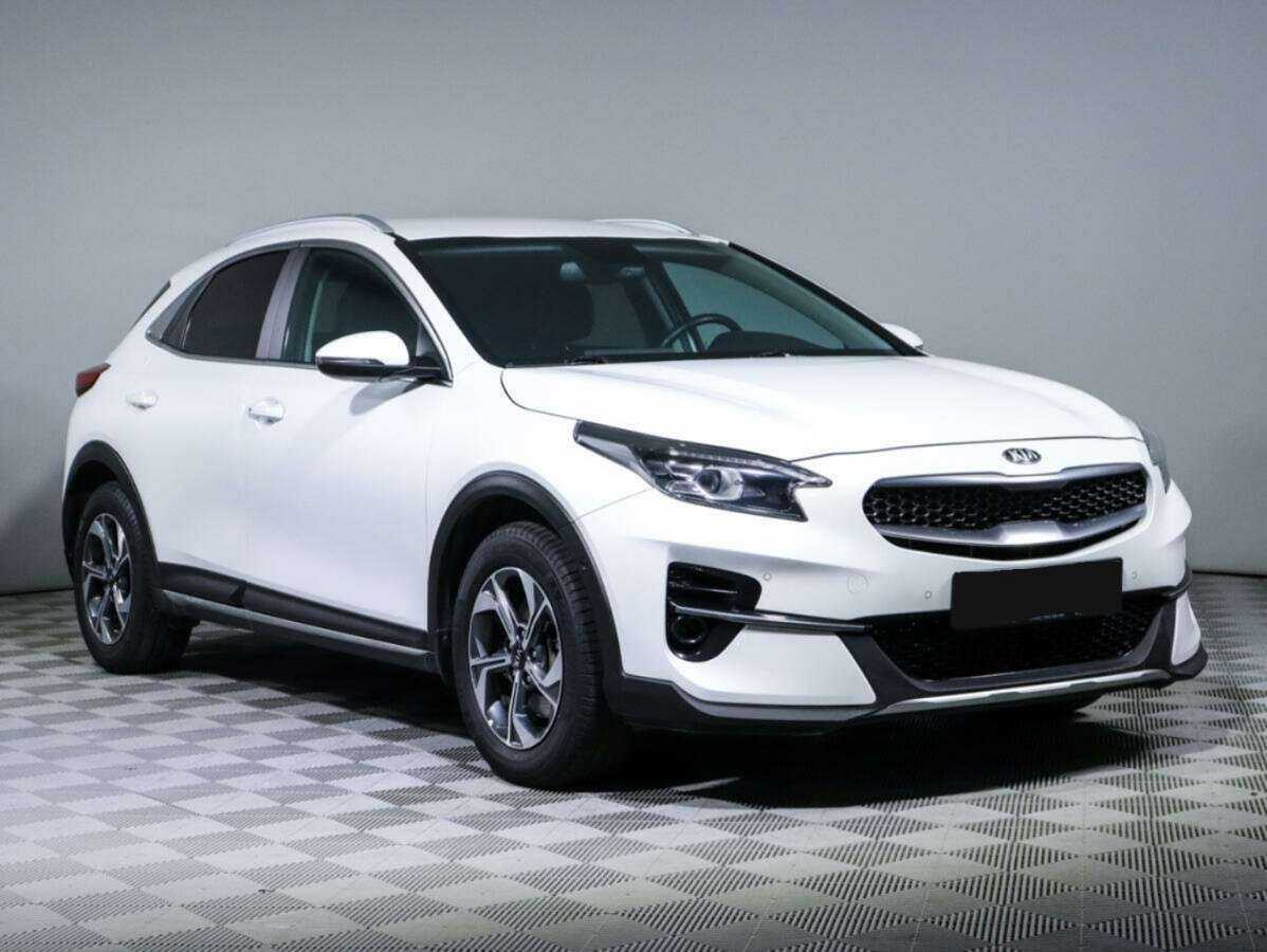 Купить Kia XCeed, 2020, 58 012 км, фото №3