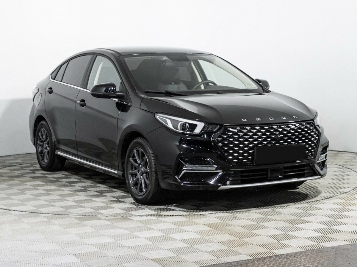 Купить Omoda S5, 2024, 5 000 км, фото №3