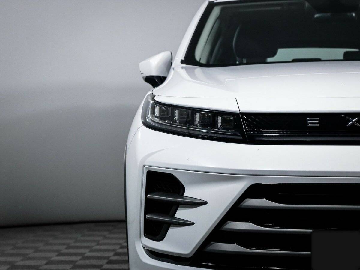 Купить Exeed LX I Рестайлинг, 2023, 45 700 км, фото №17