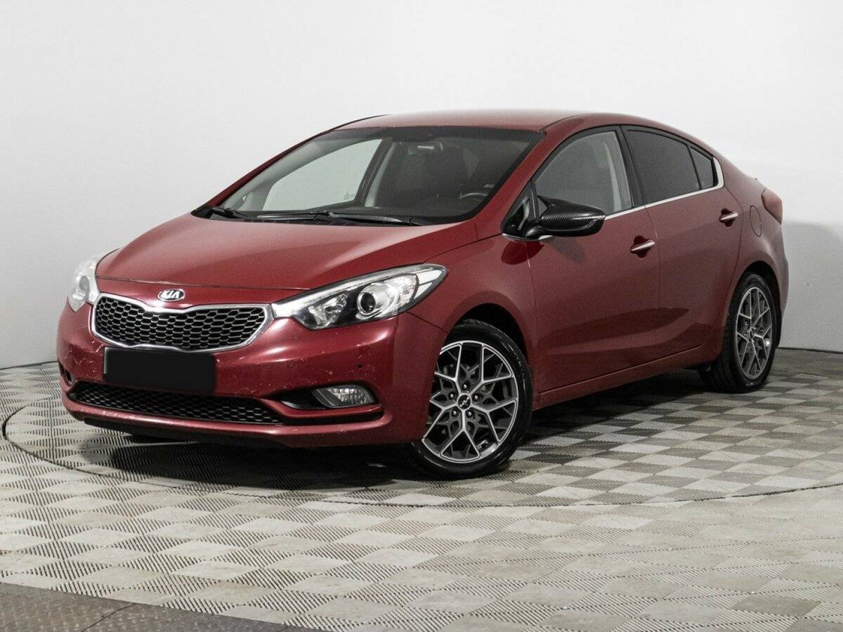 Купить Kia Cerato, 2014, 250 790 км, фото №1