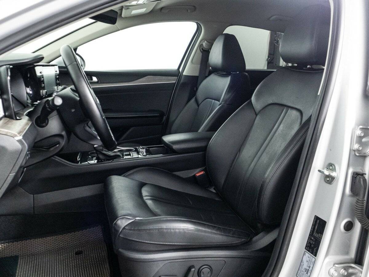 Купить Kia K5, 2020, 87 544 км, фото №18