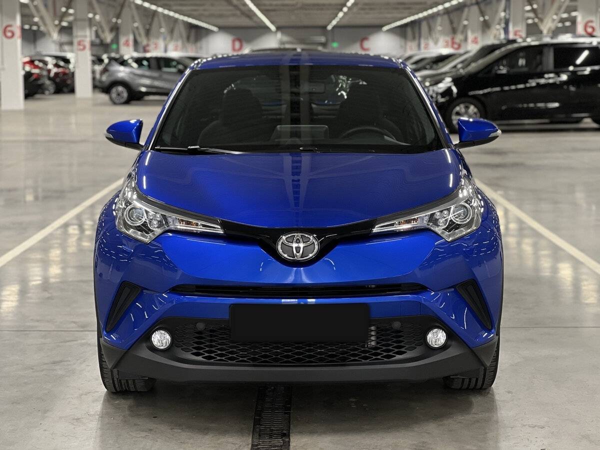 Купить Toyota C-HR, 2019, 46 323 км, фото №2