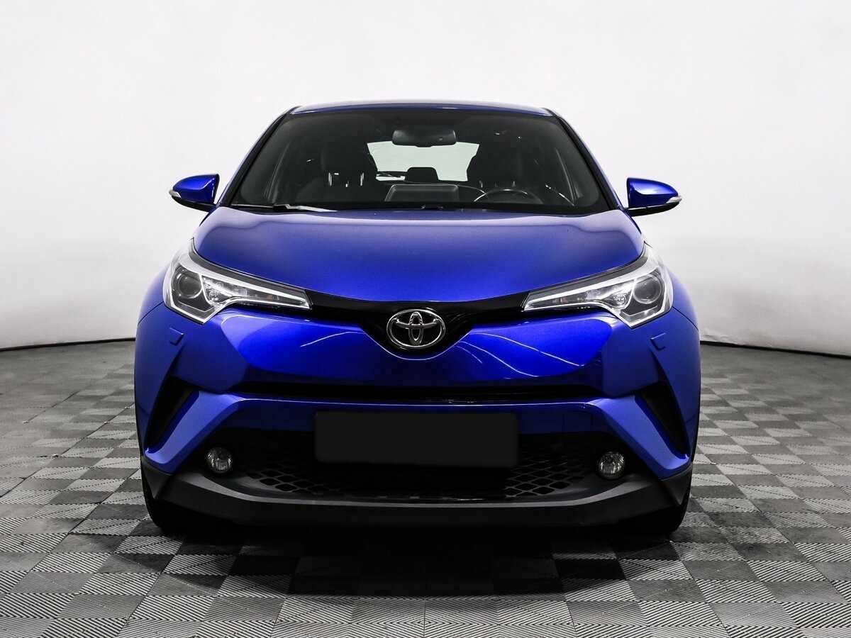 Купить Toyota C-HR, 2018, 55 294 км, фото №2