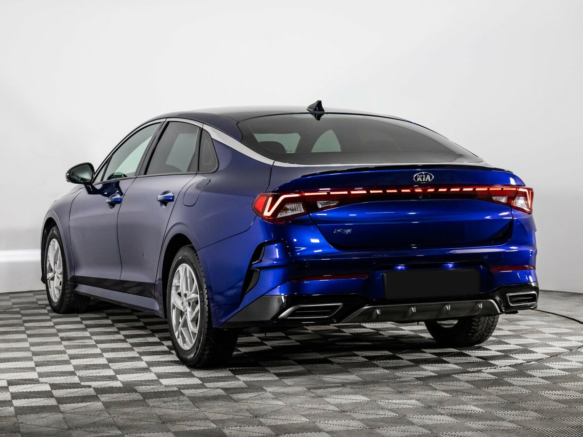 Купить Kia K5 III, 2020, 98 709 км, фото №8