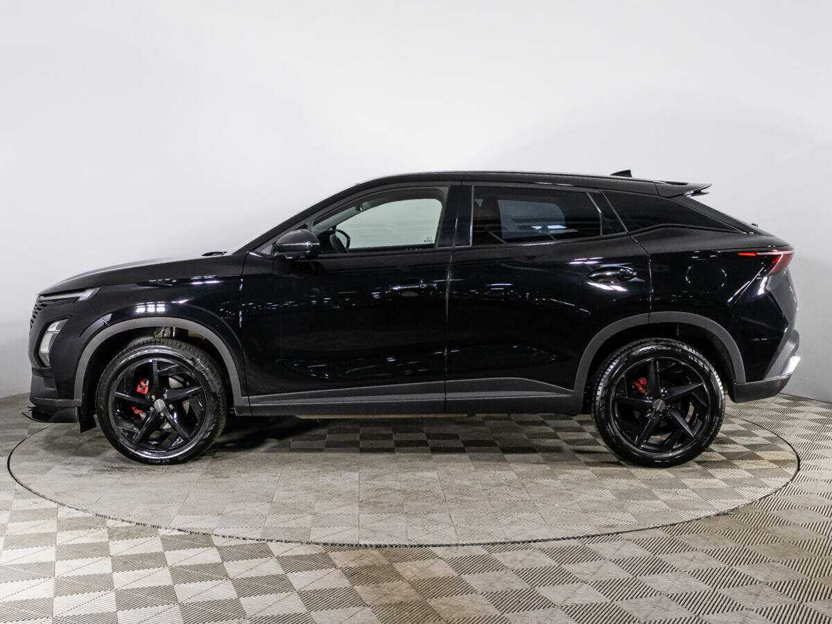 Купить Omoda C5, 2022, 59 804 км, фото №8