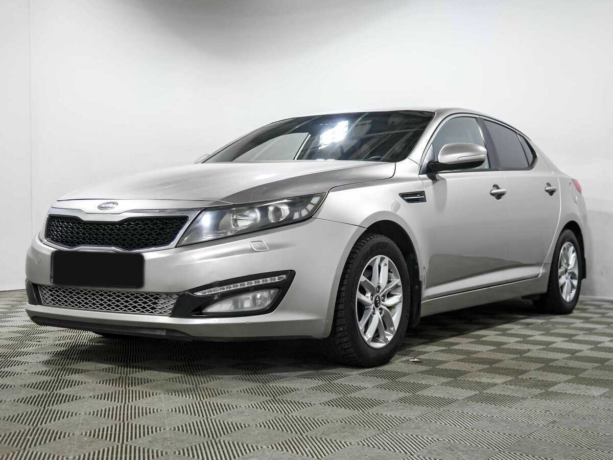 Купить Kia Optima, 2012, 196 049 км, фото №1
