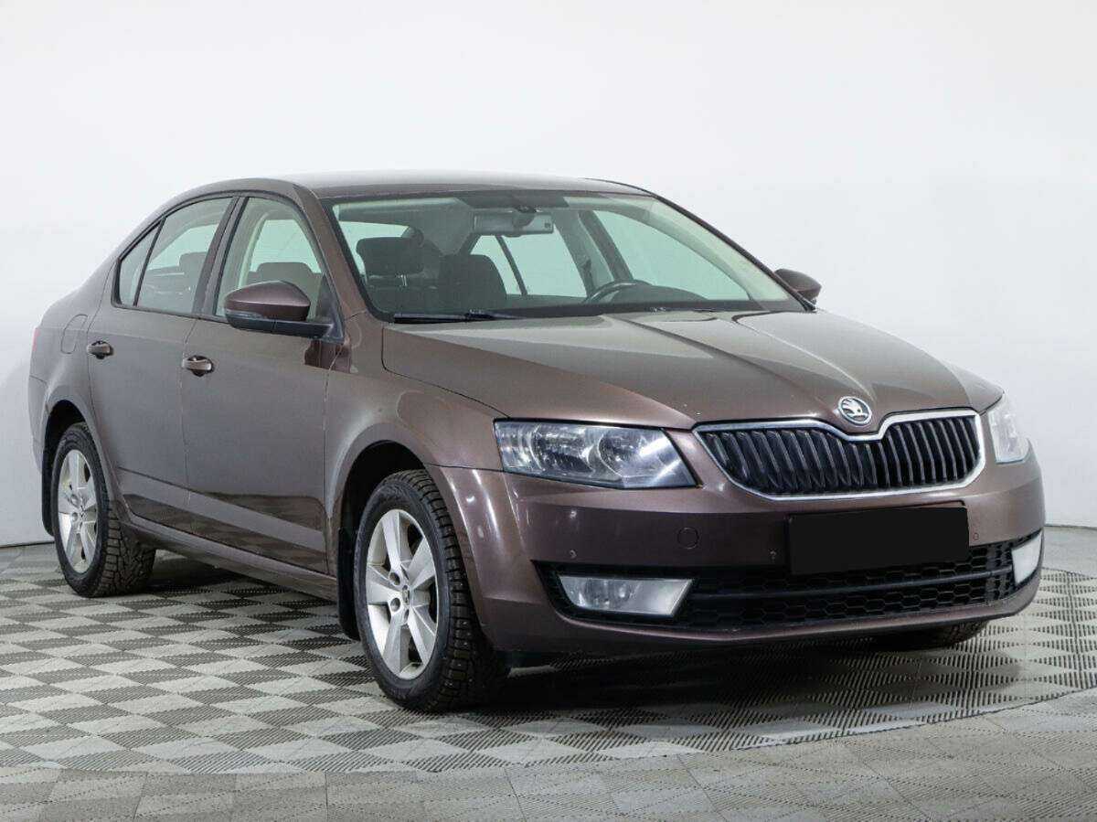 Купить Skoda Octavia, 2013, 274 168 км, фото №3