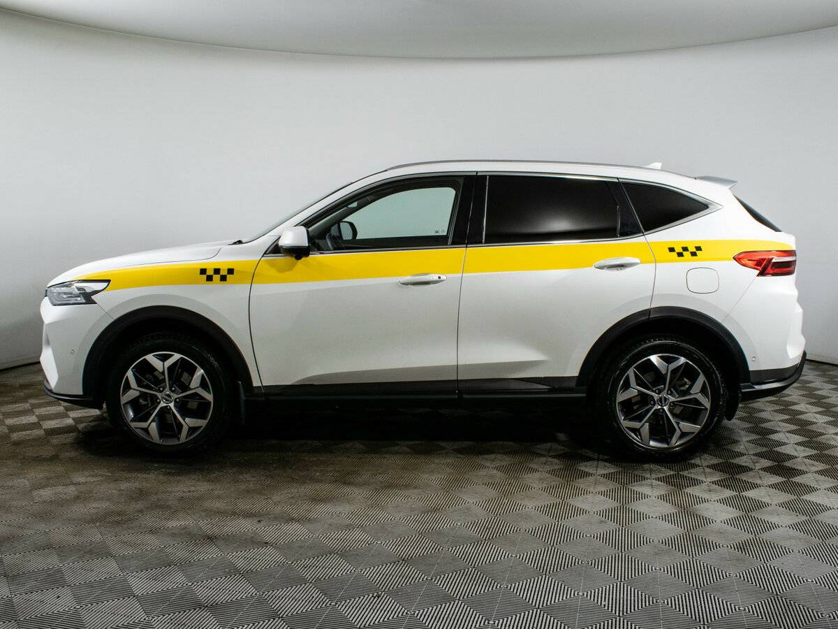 Купить Haval F7 I Рестайлинг, 2024, 147 375 км, фото №8