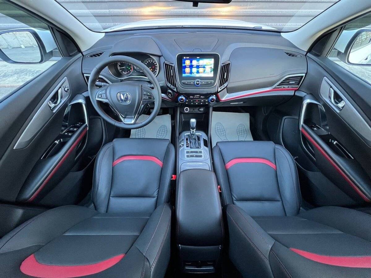 Купить Changan CS55 I, 2019, 26 502 км, фото №14