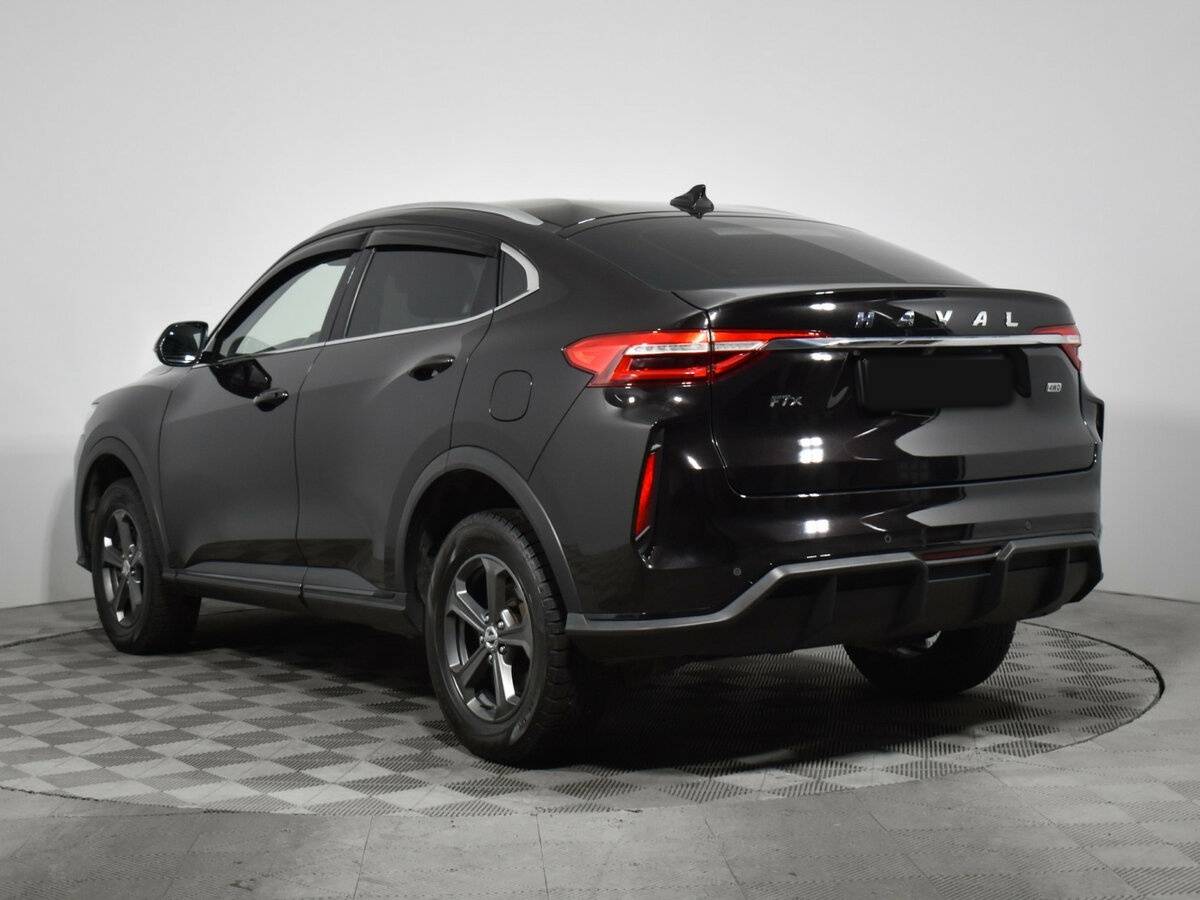 Купить Haval F7x I Рестайлинг, 2023, 114 198 км, фото №6