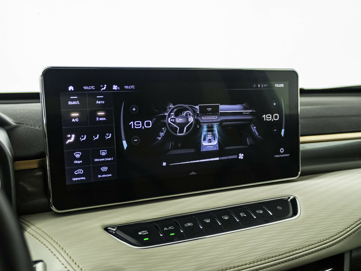 Купить Haval Jolion I Рестайлинг, 2023, 51 000 км, фото №15