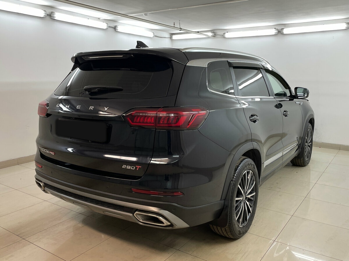 Купить Chery Tiggo 8 Pro I, 2022, 15 460 км, фото №4