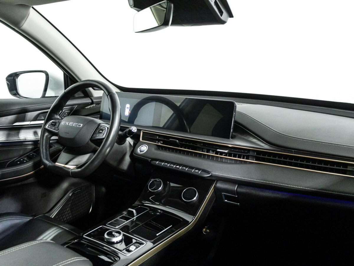 Купить Exeed LX I Рестайлинг, 2022, 36 000 км, фото №9