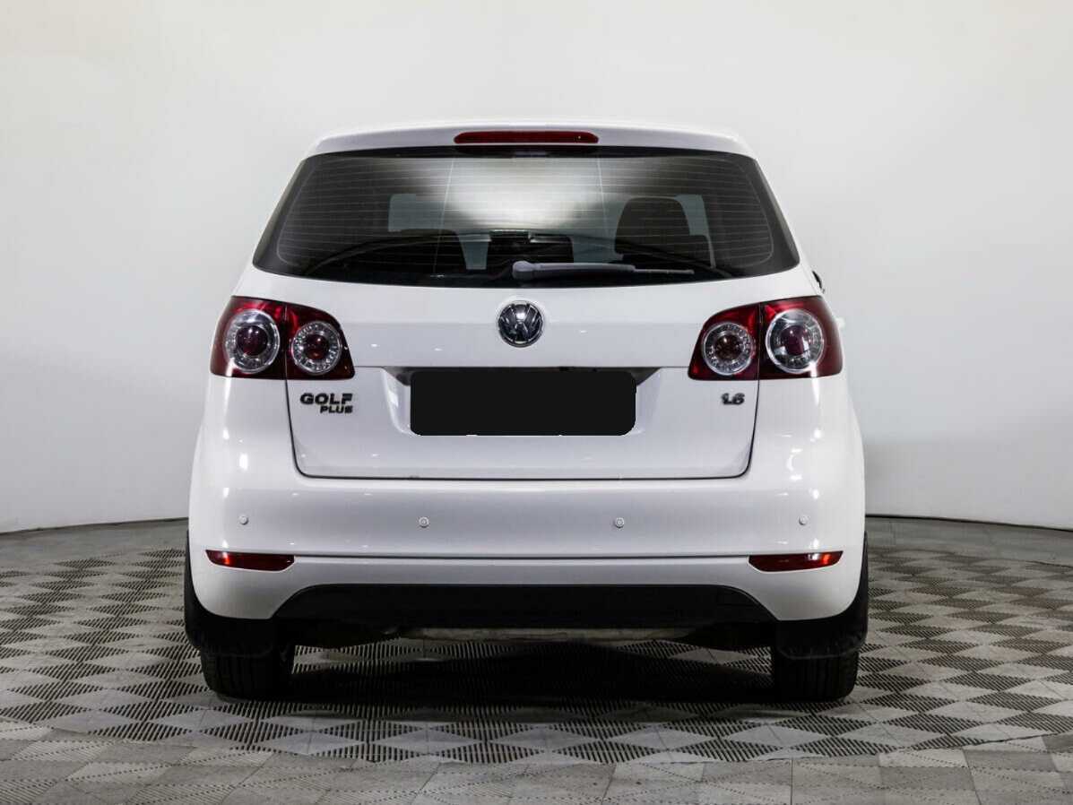 Купить Volkswagen Golf Plus, 2013, 129 960 км, фото №6