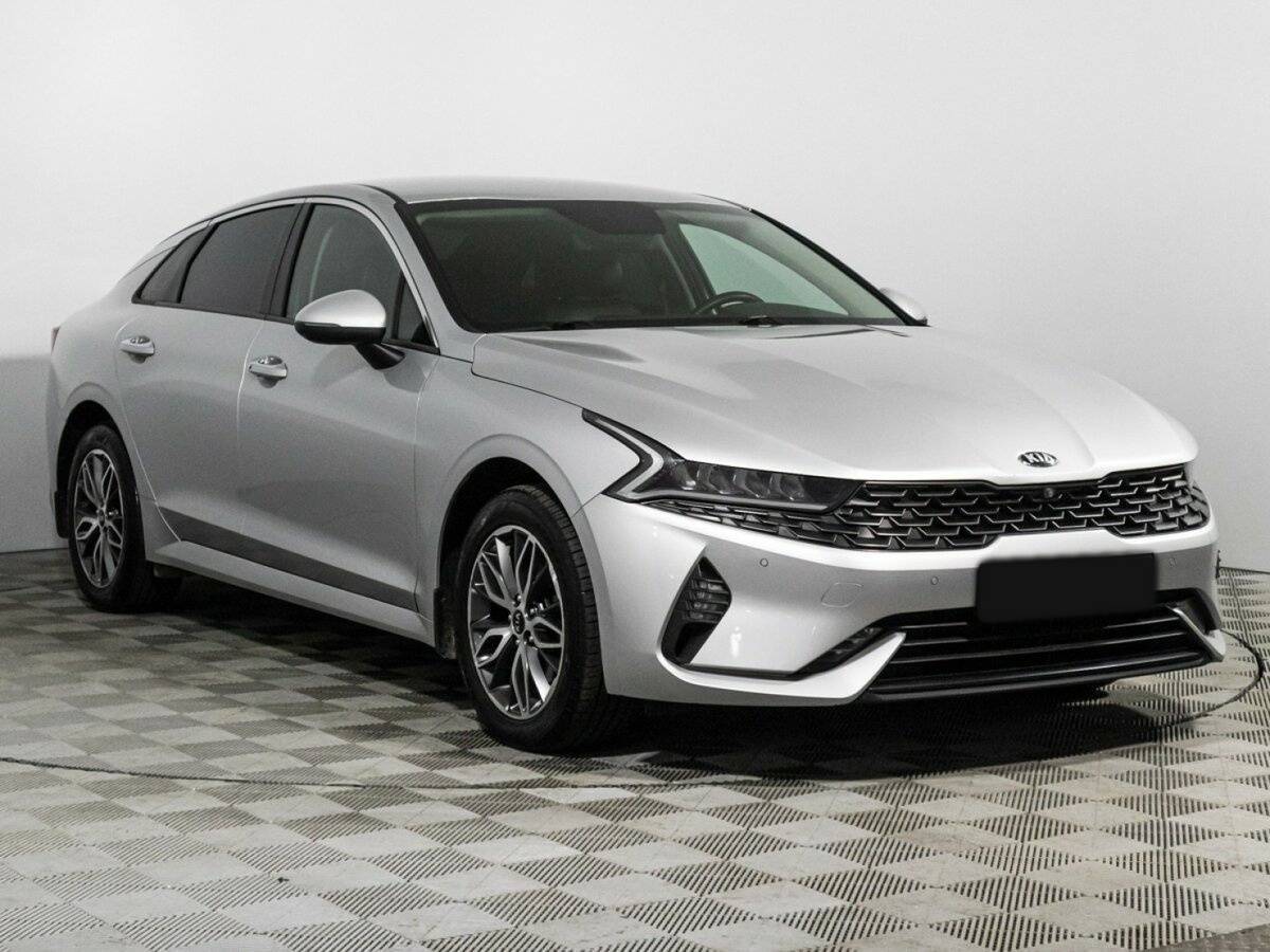 Купить Kia K5, 2020, 87 544 км, фото №3