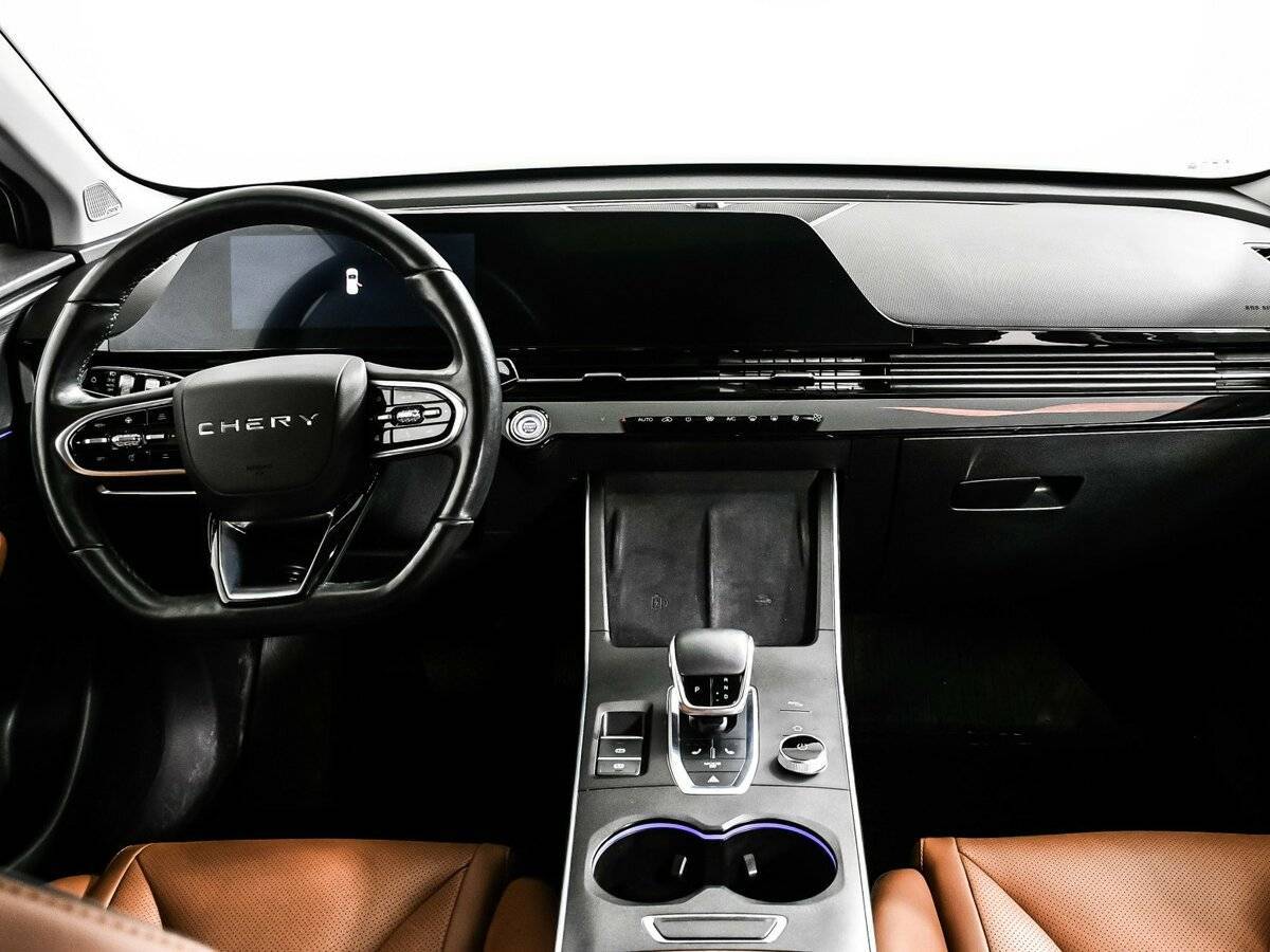 Купить Omoda C5, 2022, 40 421 км, фото №11