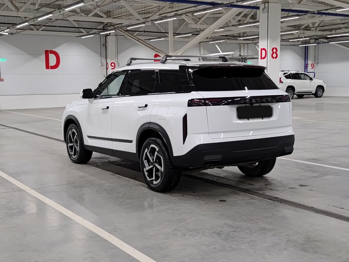 Купить Jaecoo J7, 2024, 20 852 км, фото №7