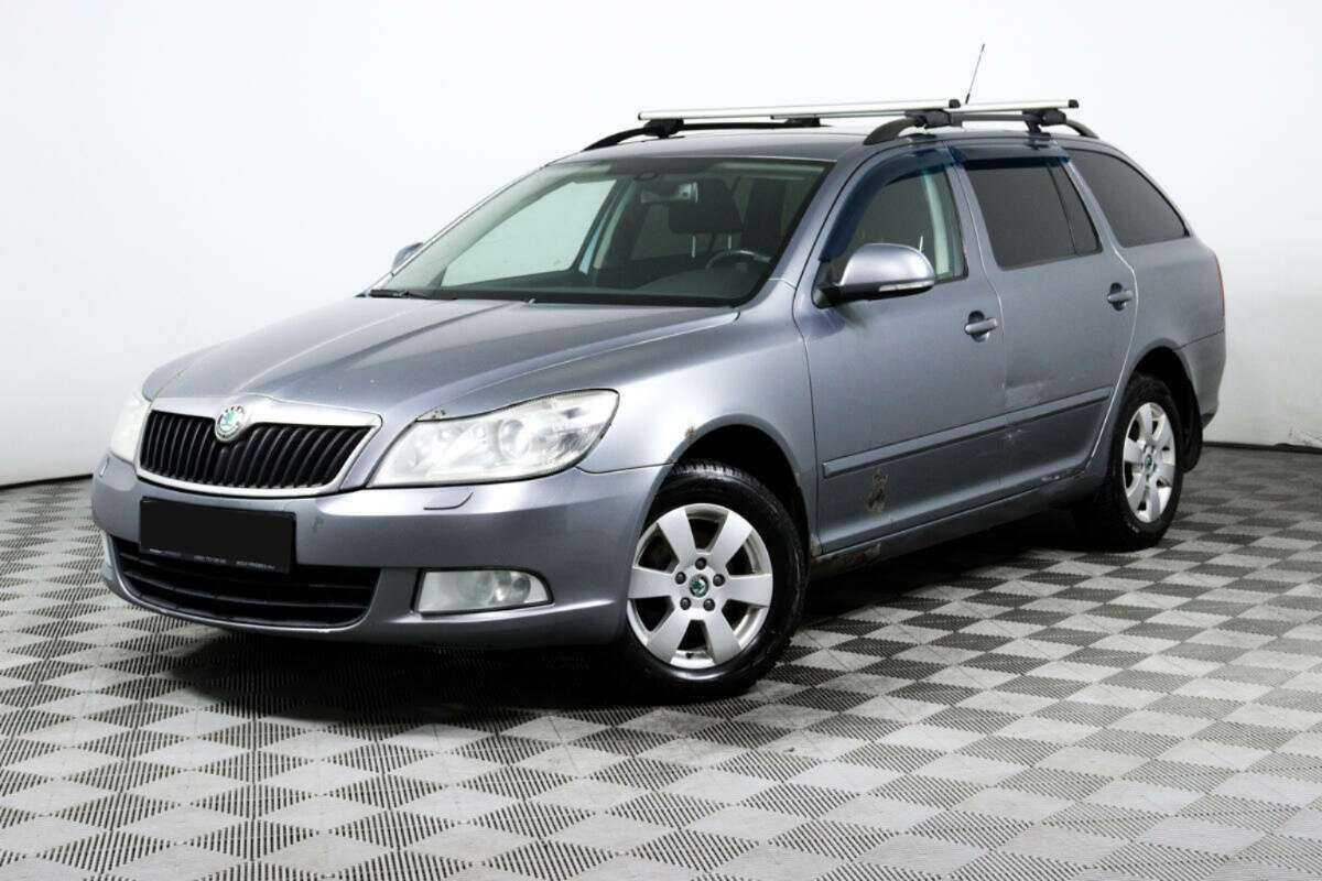 Купить Skoda Octavia, 2012, 420 240 км, фото №1