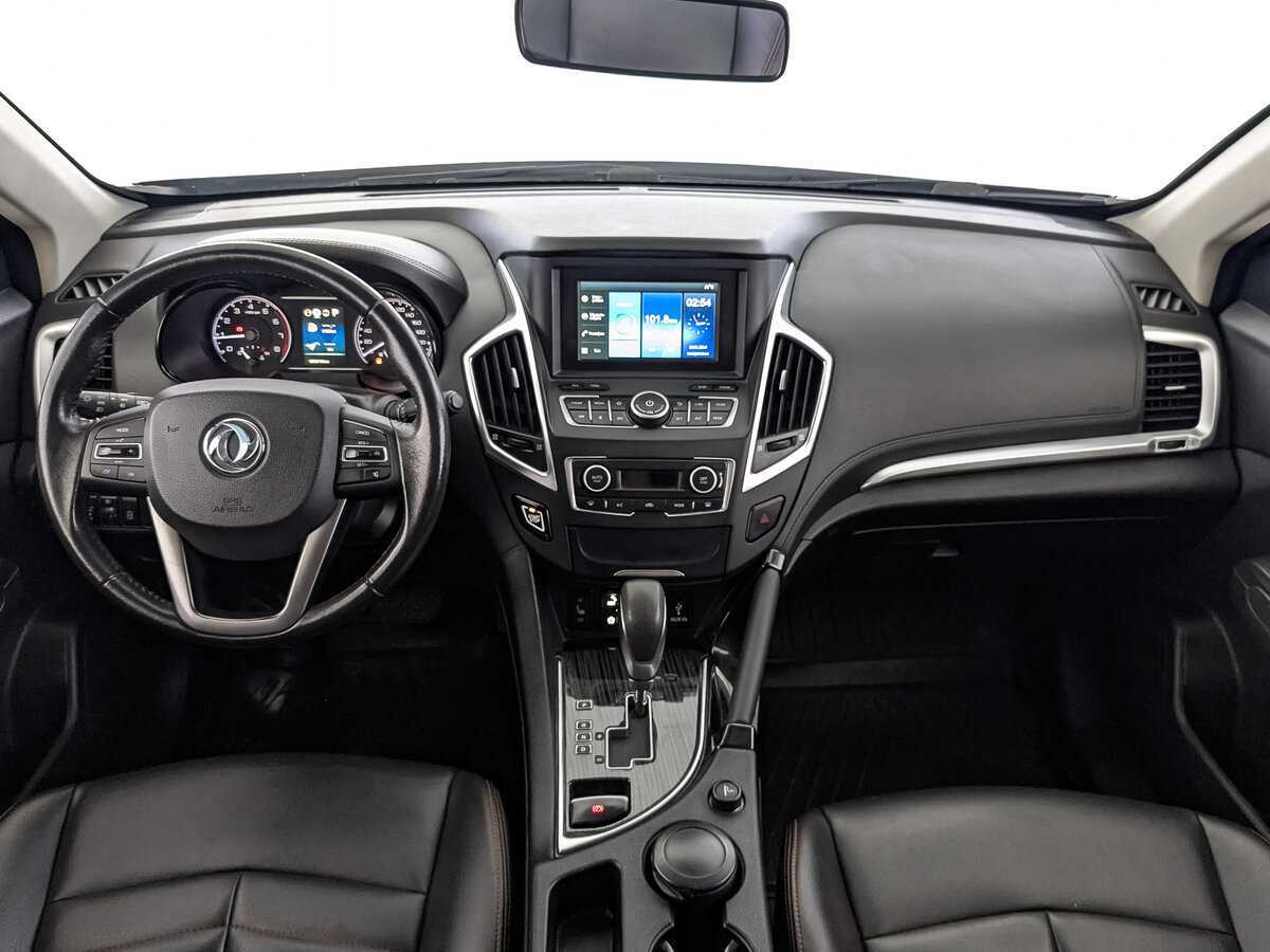 Купить Dongfeng AX7, 2018, 95 604 км, фото №14