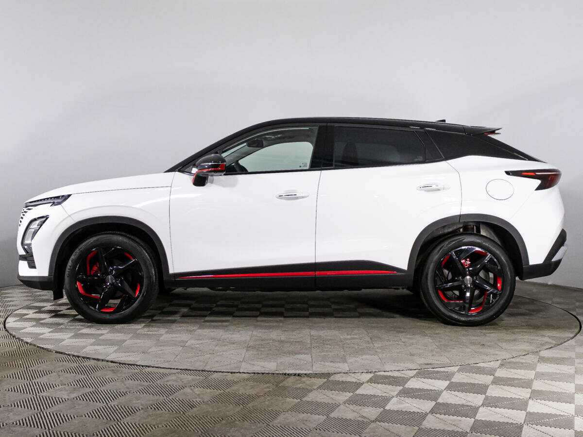 Купить Omoda C5, 2022, 15 561 км, фото №8