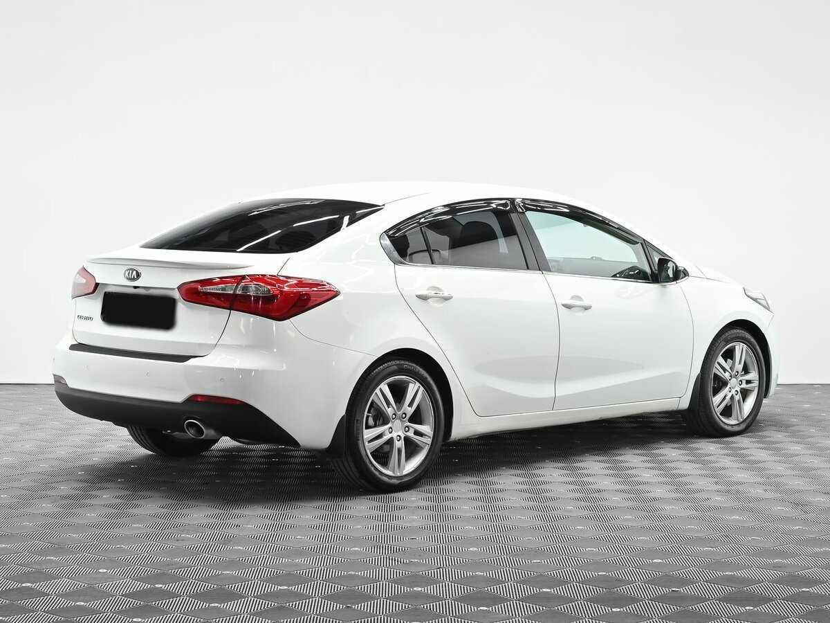 Купить Kia Cerato, 2013, 153 500 км, фото №3