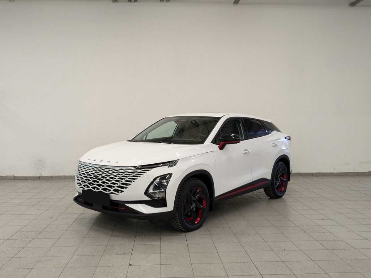 Купить Omoda C5, 2022, 24 676 км, фото №1