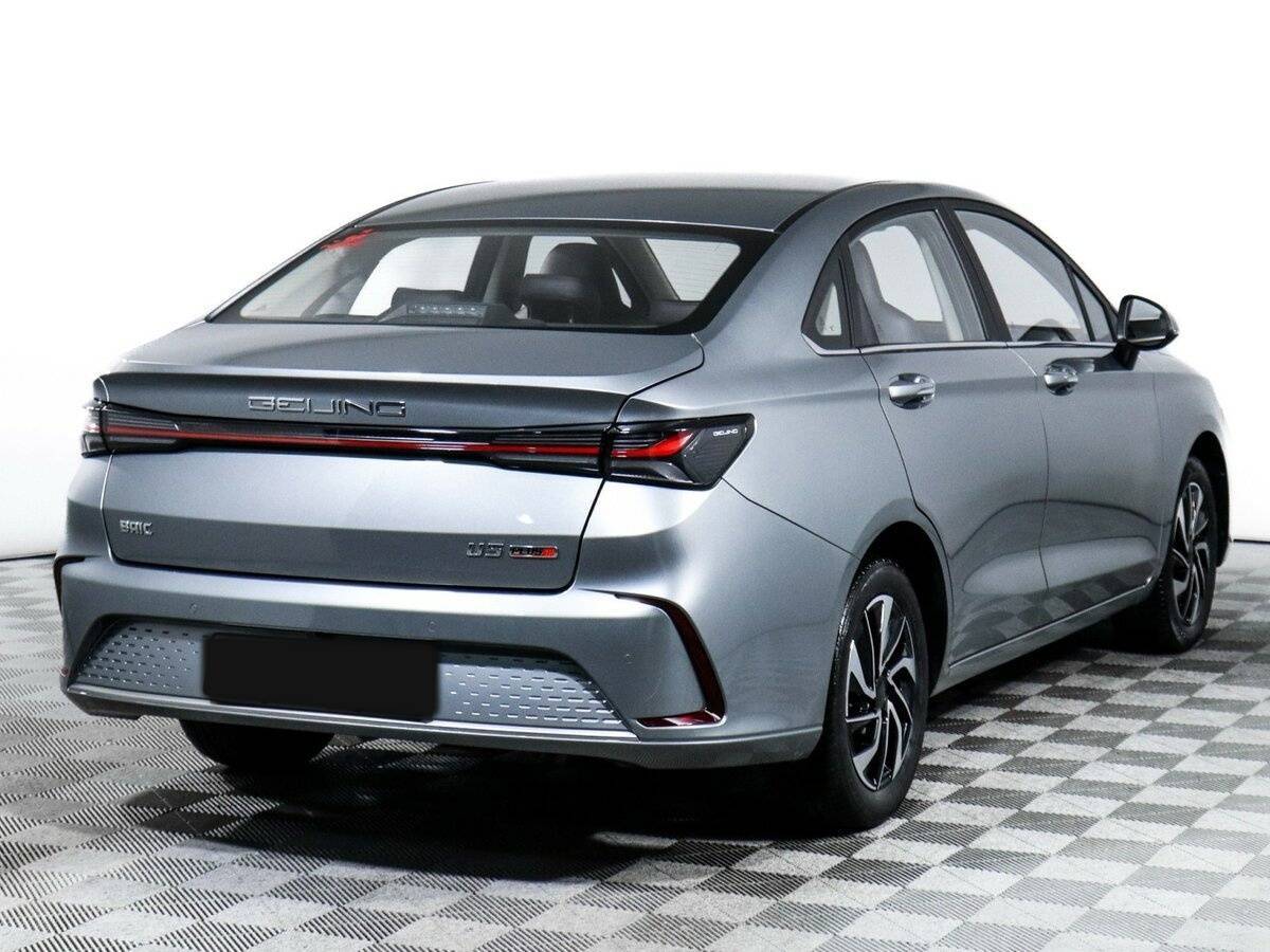 Купить BAIC U5 Plus, 2023, 32 089 км, фото №4