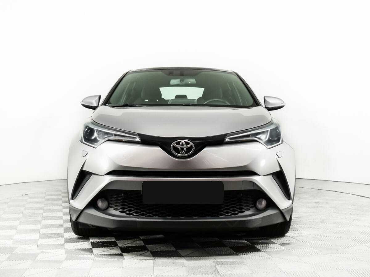 Купить Toyota C-HR, 2019, 114 134 км, фото №2